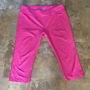 Under Armour work out pants